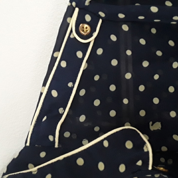 Cynthia Rowley - Airy blouse . Size S/P. - Picture 4 of 5